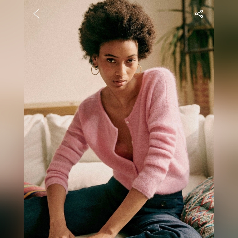 Sezane Gaspard, XXS